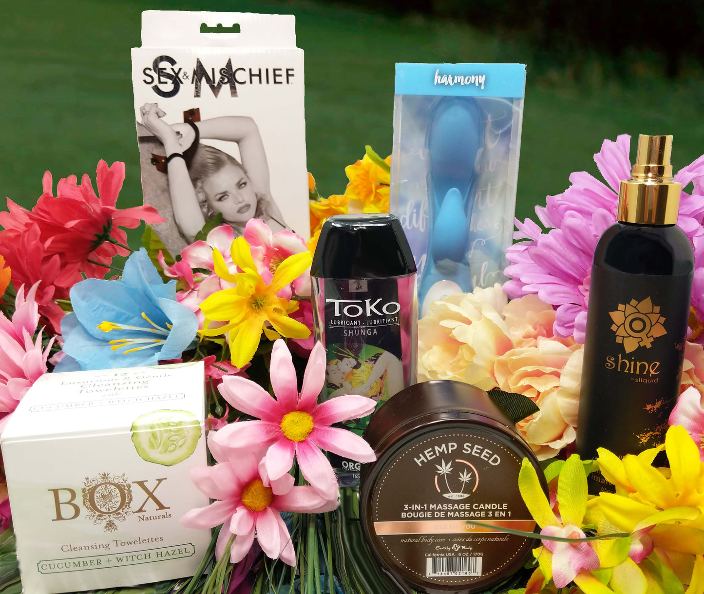 Big Oh! Box (Quarterly Subscription)