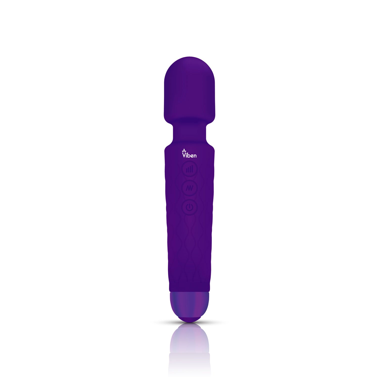 "Tempest Wand Massager - Violet VB-66104"