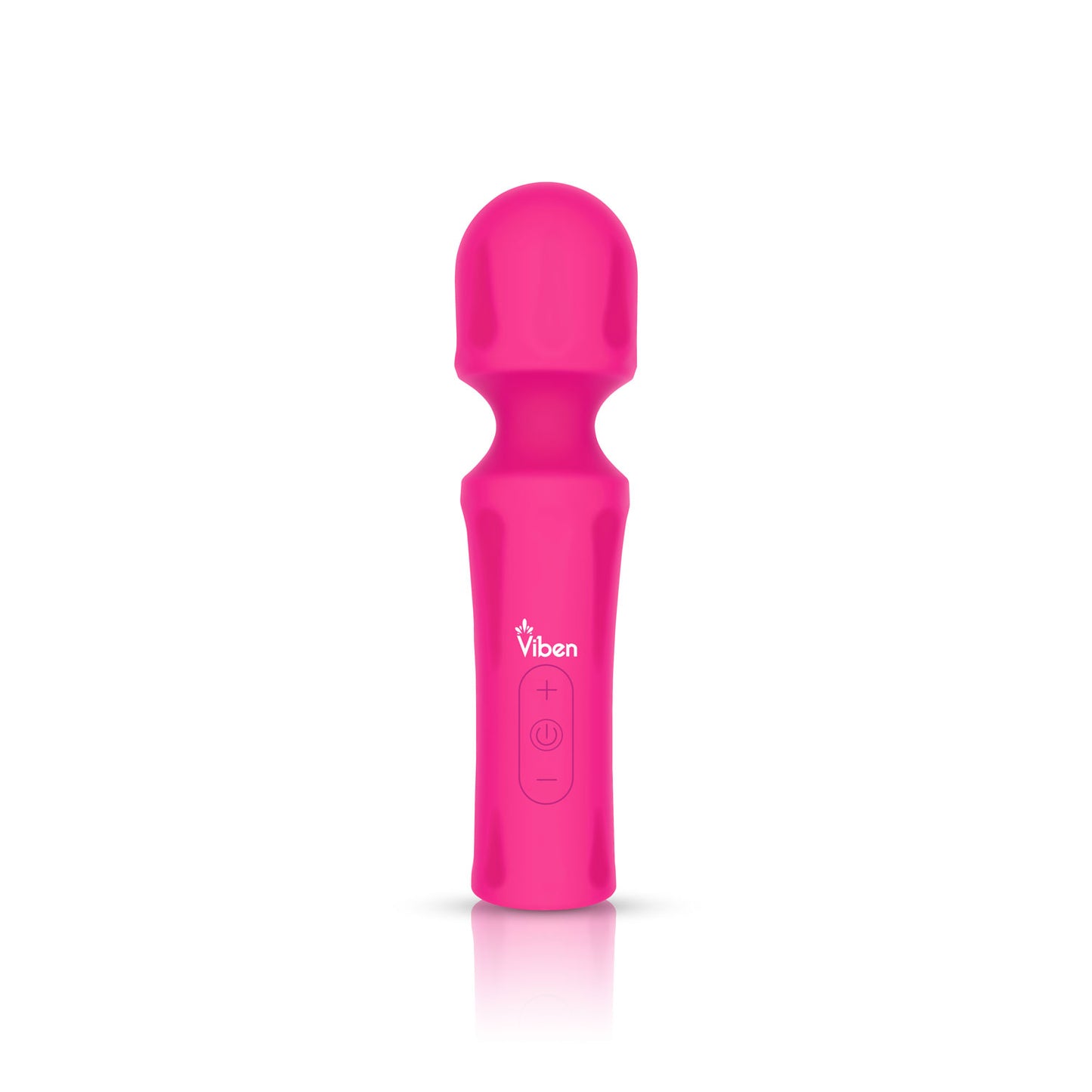 "Mighty Muse Mini Massager - Hot Pink VB-75015"