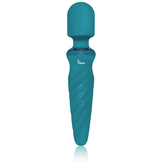 "Fierce Wand Massager - Ocean VB-75002"