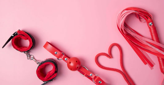 The Power of the Tie: Exploring the Benefits of Bondage for Both Partners