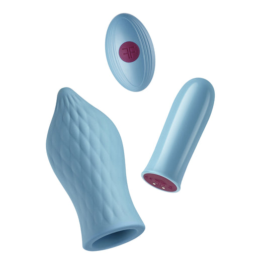 "Versa Bullet Plus T Sleeve - Light Blue FF-1029-09"