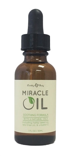 "Miracle Oil 1 Fl Oz EB-M0001"