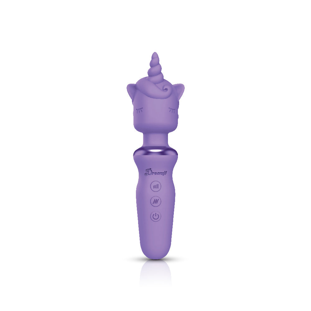 "(Presale Only) - Dreamii Wand Powerful Unicorn Wand - Lilac Whirl VB-75032"