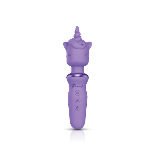 "(Presale Only) - Dreamii Wand Powerful Unicorn Wand - Lilac Whirl VB-75032"