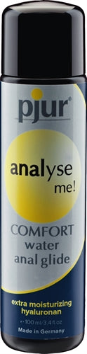 "Pjur Analyse Me! - Water-Based Anal Glide - 100ml PJ-PAC3002"