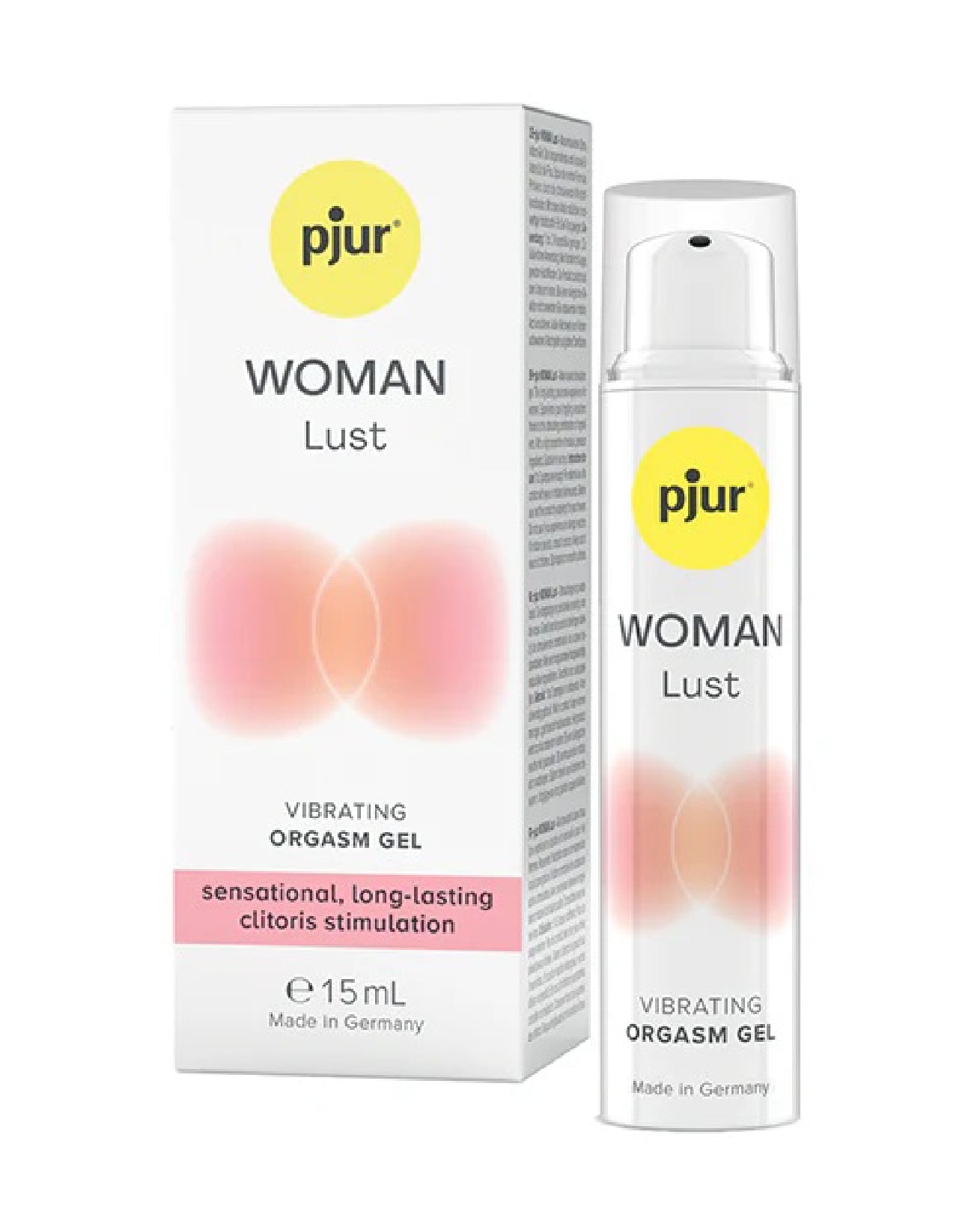 "Pjur Woman Lust Orgasm Gel 15 ml PJ-14022-01"