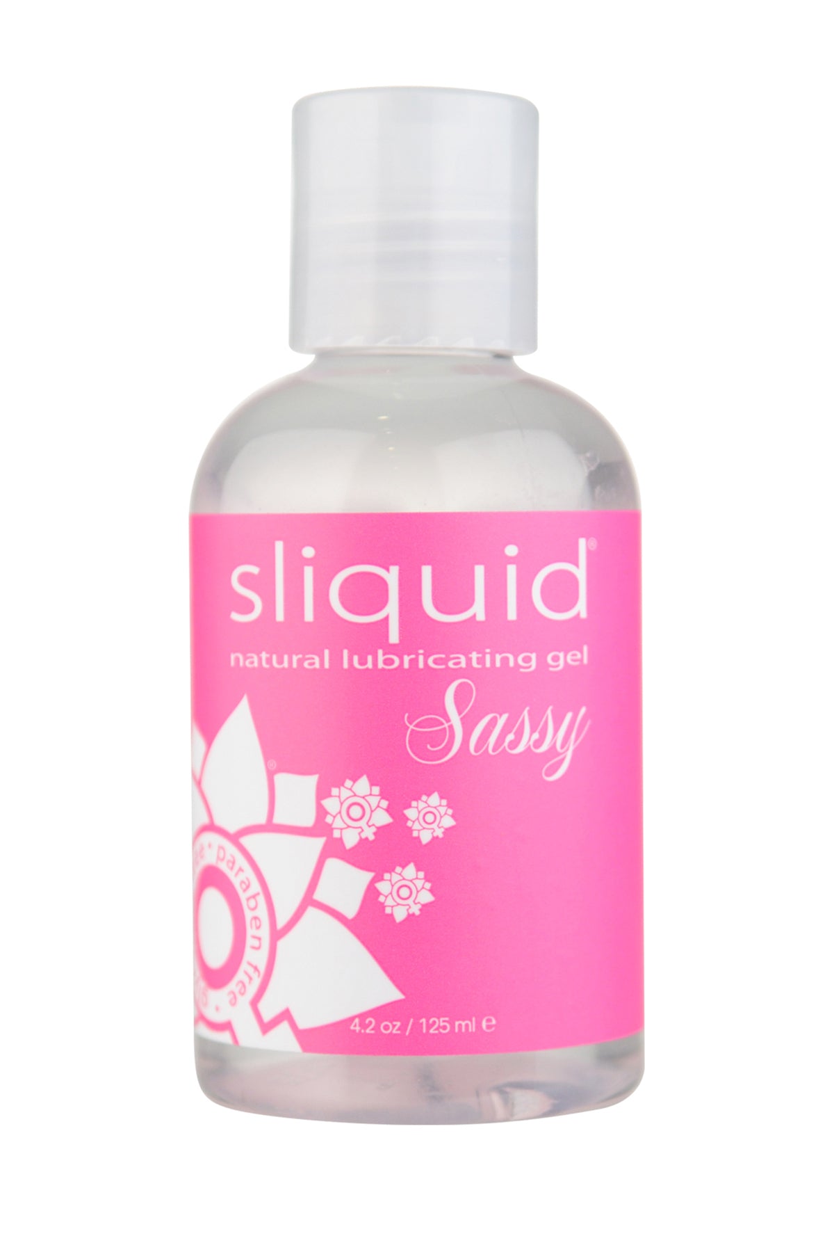 "Naturals Sassy - 4.2 Fl. Oz. (124 ml) SLIQ031"