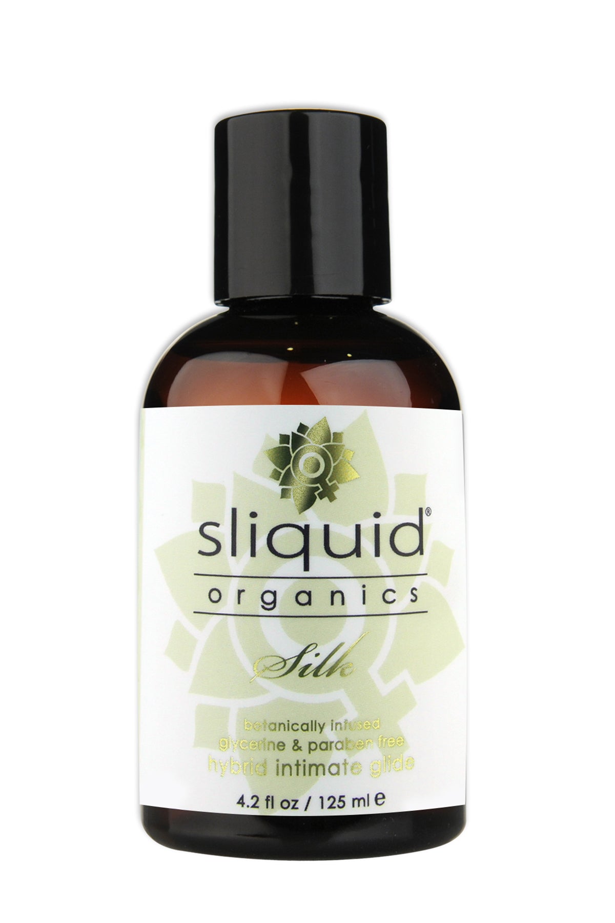 "Organics Silk - 4.2 Fl. Oz. (124 ml) SLIQ044"