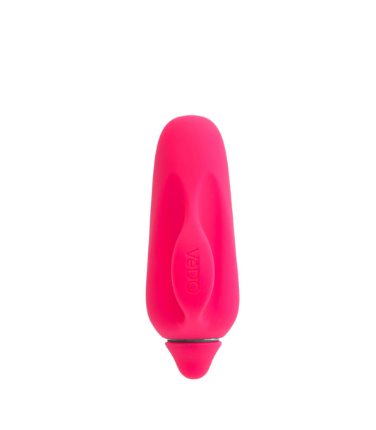 "Vivi Rechargeable Finger Vibe - Pink VI-F0809"