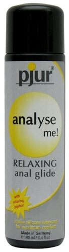 "Pjur Analyse Me! - Anal Glide - 100ml PJ-PAM03002"