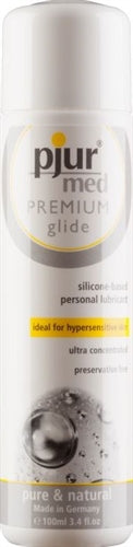 "Pjur Med - Premium Glide - 100ml PJ-PMP04041"