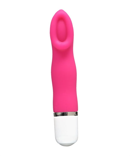 "Luv Mini Vibe - Hot in Bed Pink VI-M0402HPNK"