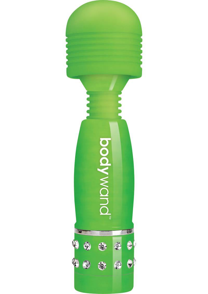 "Bodywand Mini Massager - Glow in the Dark X-BW136"