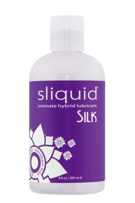 "Naturals Silk - 8.5 Fl. Oz. (251 ml) SLIQ019"