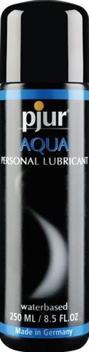 "Pjur Aqua - 8.5 Fl. Oz. 250ml PJ-WEF60061"