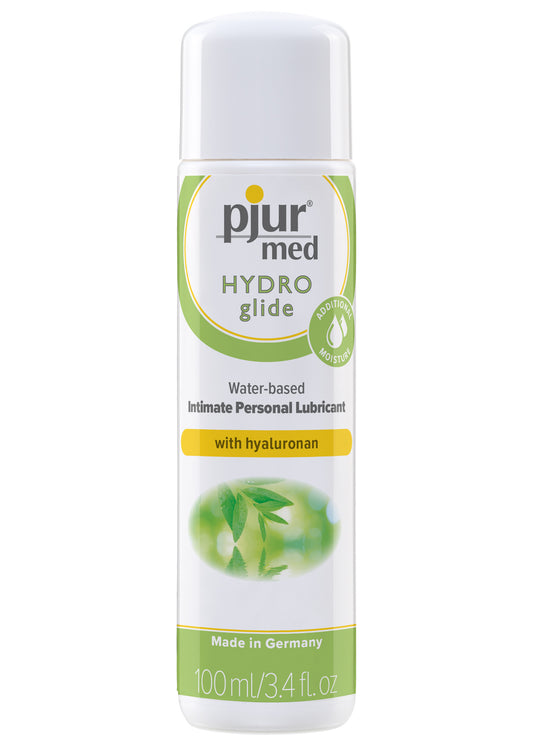 "Pjur Med Hydro Glide - 3.4 Fl. Oz. / 100ml PJ-13957-02"