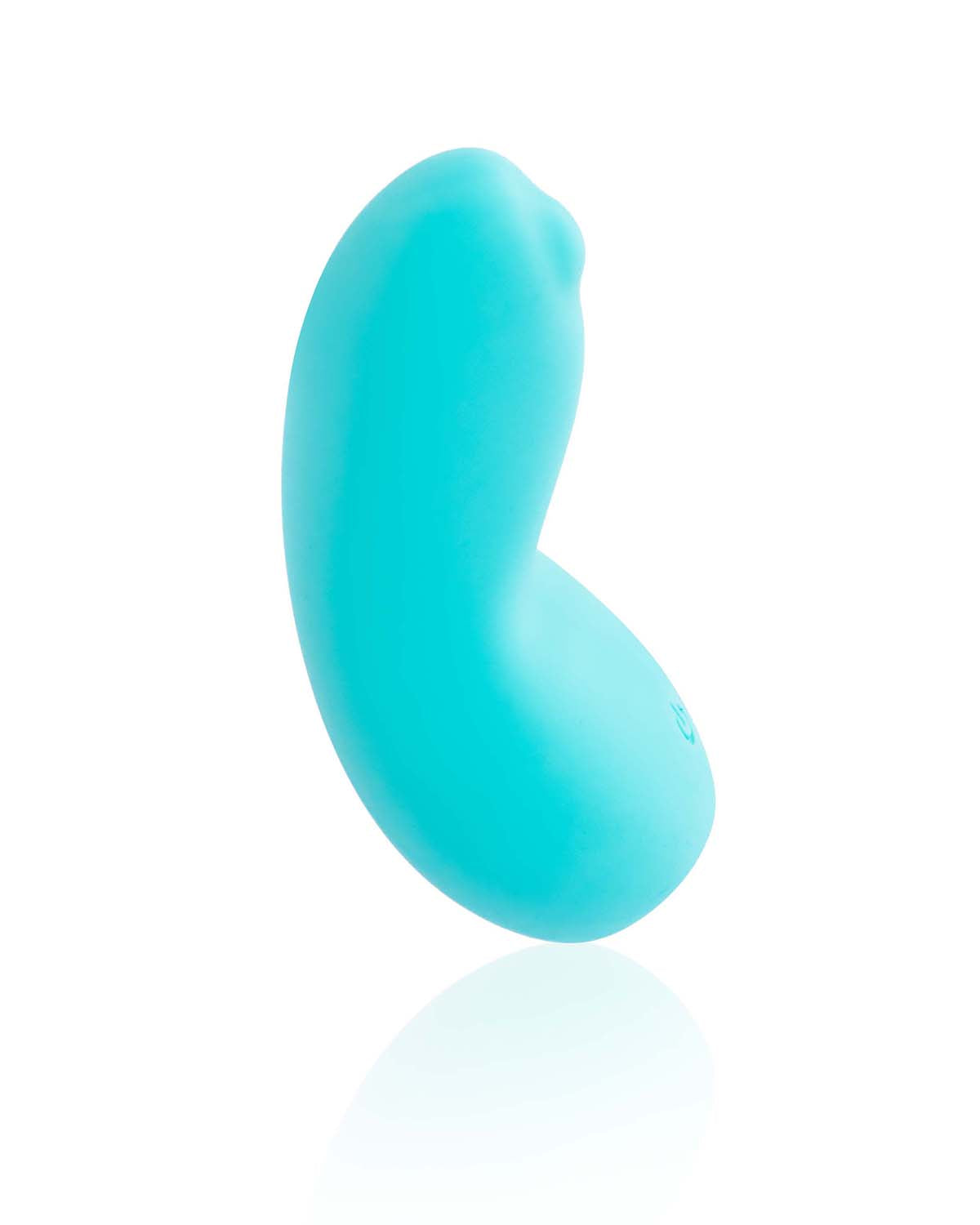 "Izzy Rechargeable Vibe -Turquoise VI-F0401"