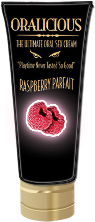 "Oralicious - Raspberry Parfait - 2 Fl. Oz. HTP2153"