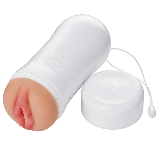 "Pleasure Pussy Pocket Stroker Water Activated - Flesh WTC417"