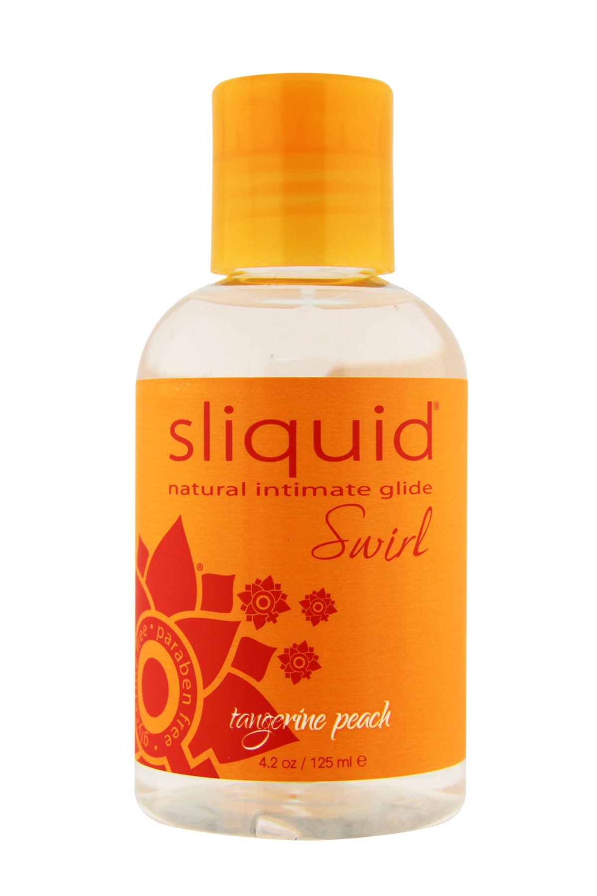 "Naturals Swirl - Tangerine Peach - 4.2 Fl. Oz. (124 ml) SLIQ022"