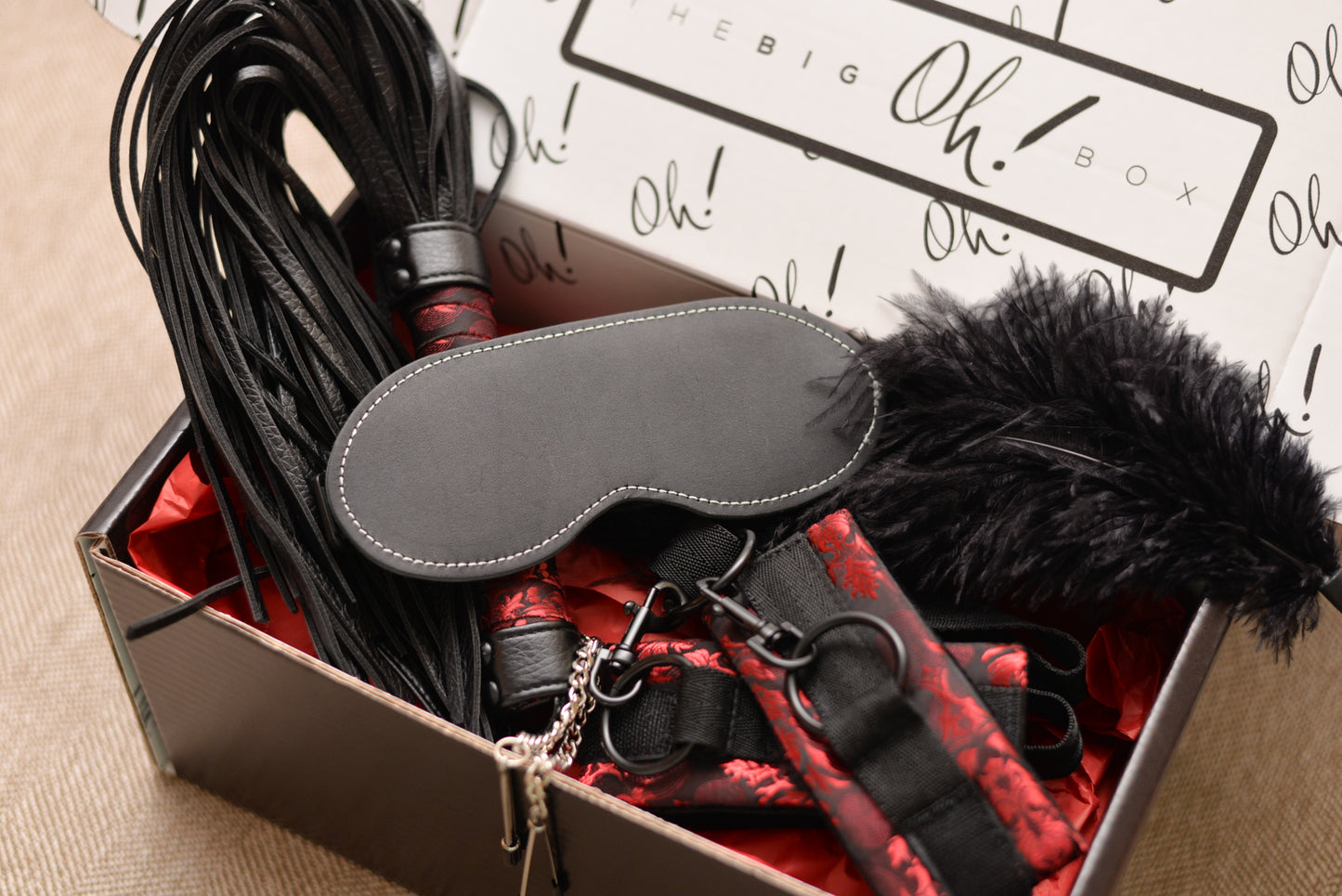 Big Oh! Box (Quarterly Subscription)