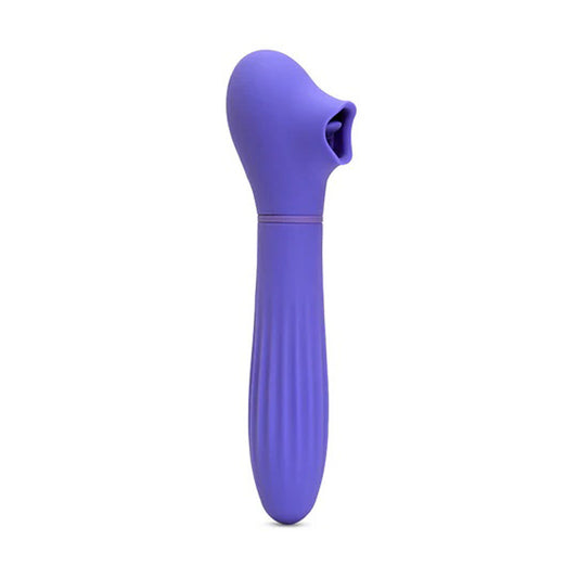 "Nu Sensuelle Triple Action Daisy - Ultra Violet BT-W89UV"