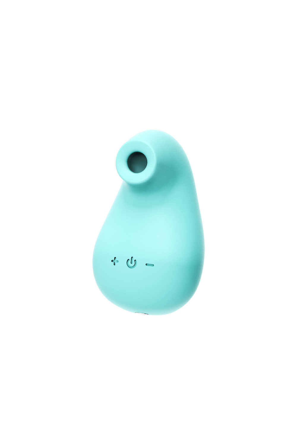 "Suki Rechargeable Sonic Vibe - Tease Me Turquoise VI-F0701"