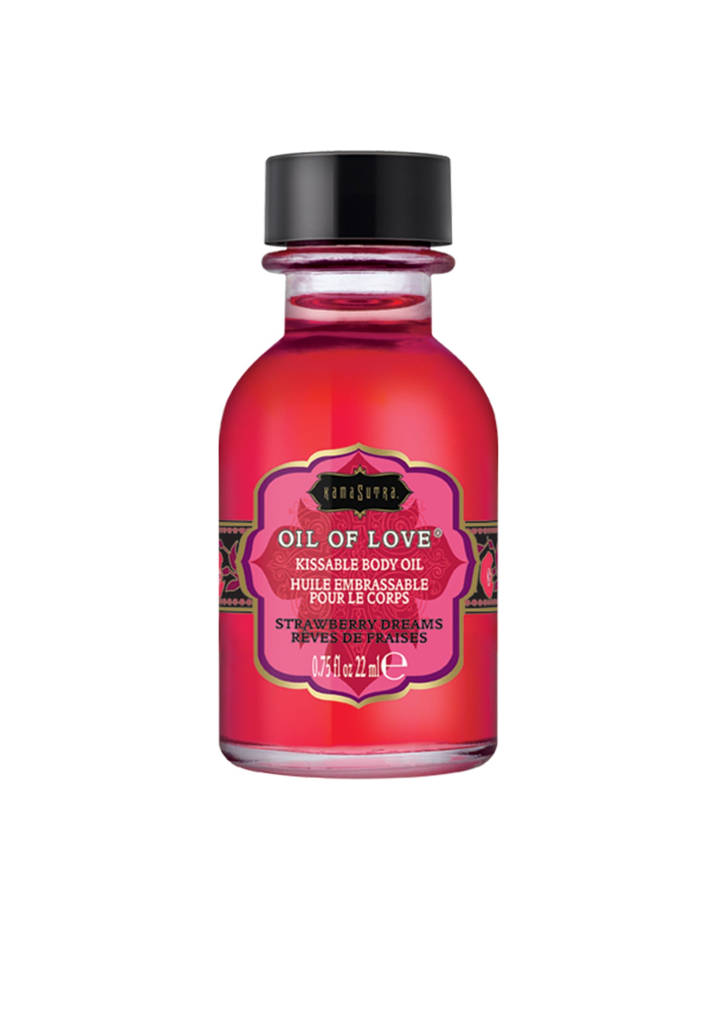 "Oil of Love - Strawberry Dreams - 0.75 Fl. Oz. / 22 ml KS12004"