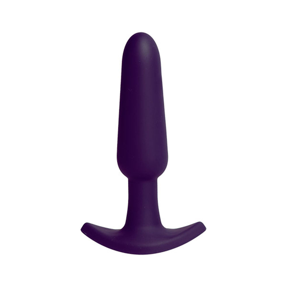 "Bump Rechargeable Anal Vibe - Purple VI-P1513"