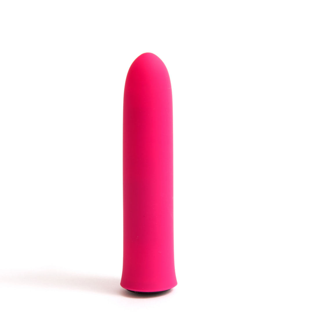 "Nu Sensuelle Nubii Suvi Bullet - Pink BT-NU01PK"