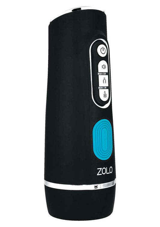 "Zolo Blow Master - Black X-ZO6053"