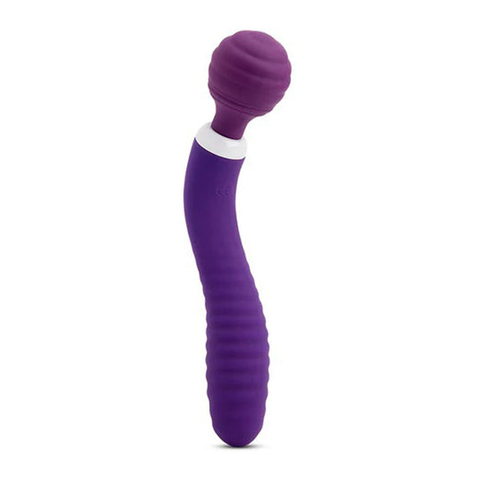 "Nu Sensuelle Nubii Lolly Wand - Purple BT-NU08PU"