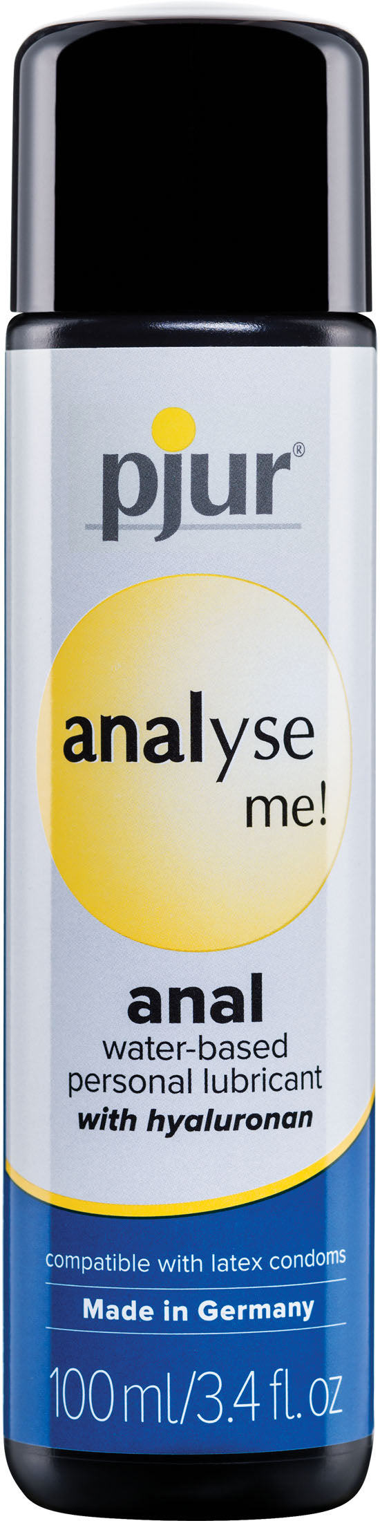 "Pjur Analyse Me! - Water-Based Anal Glide - 250ml PJ-PAC03003"