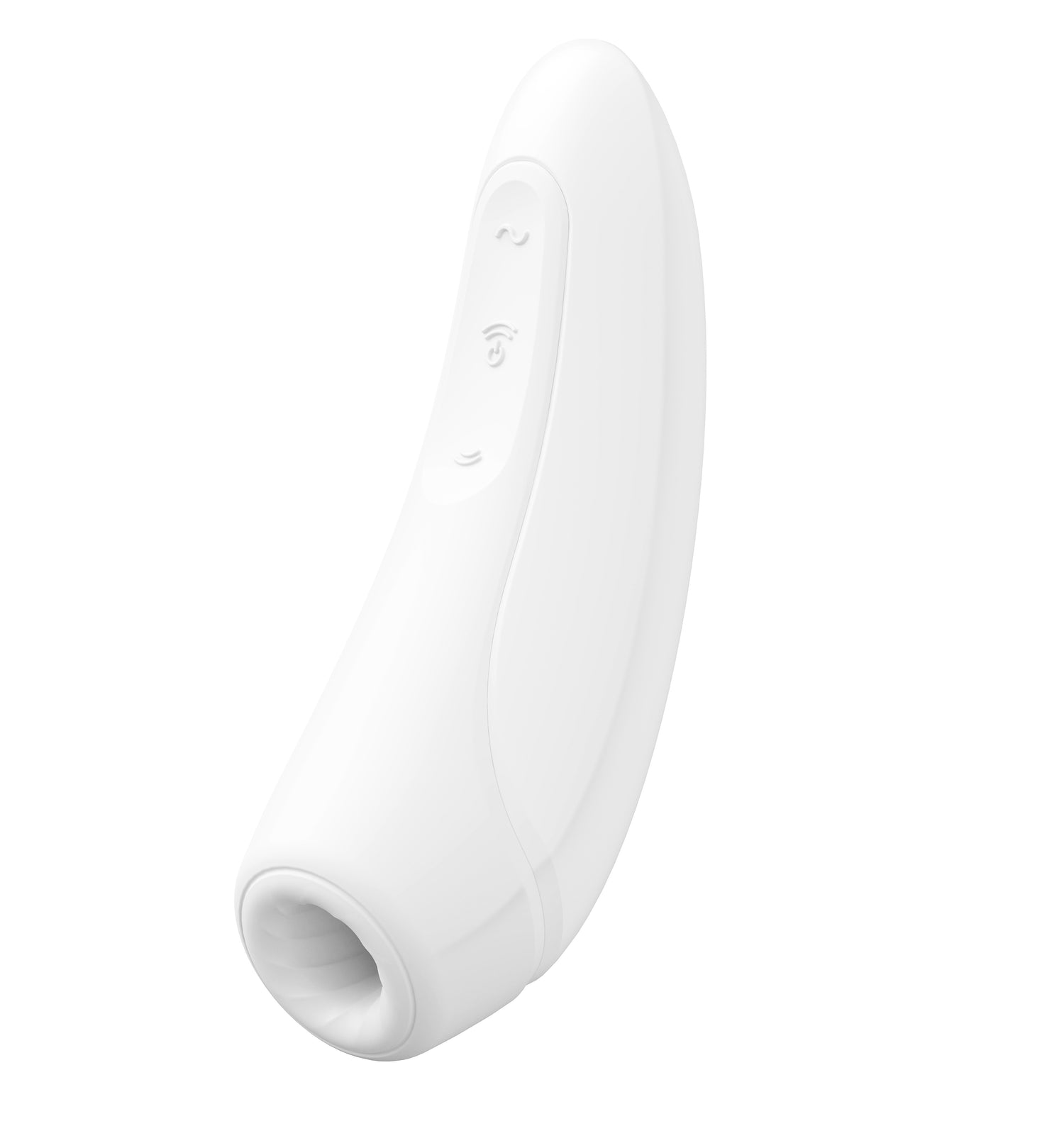"Curvy 1 Plus - White J2018-U80-2"
