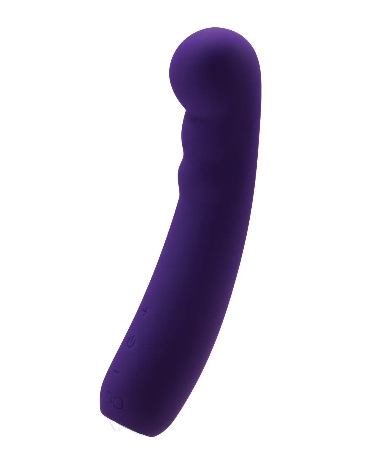 "Midori Rechargeable G-Spot Vibe - Deep Purple VI-P2013"