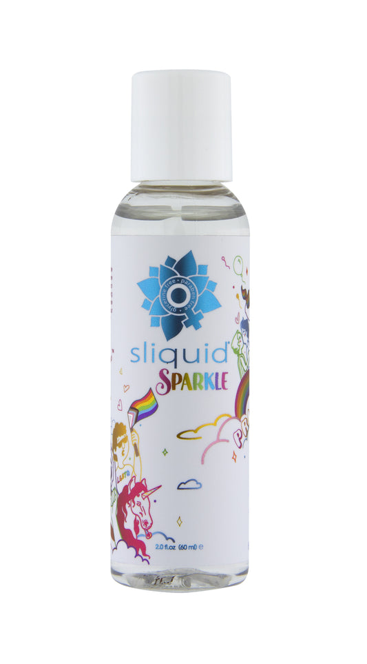 "Sliquid Sparkle 2.0 Oz / 60 ml SLIQ104"