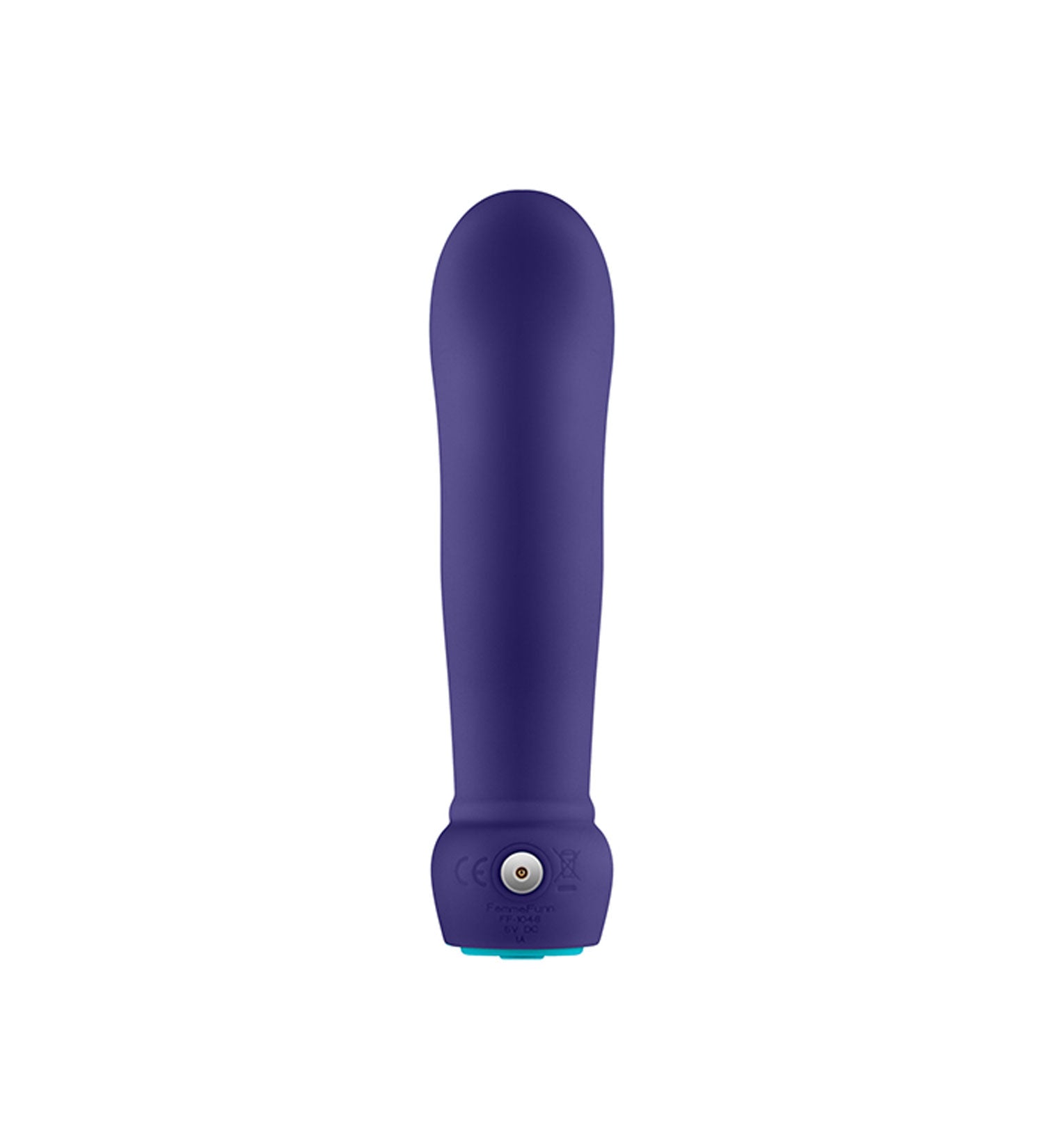 "Sormi Bullet Flickering Bullet Vibrator - Purple FF-1048-2D"