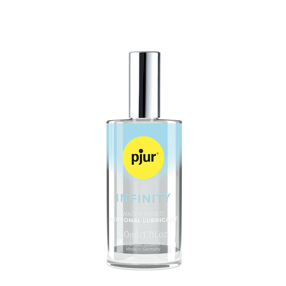 "Pjur Infinity Water Based Lubricant 1.7 Oz PJ-13968-02"