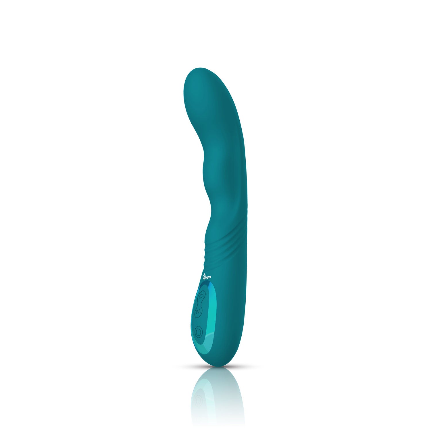 "Swagger - Ocean - Wriggling G-Spot Vibe VB-75018"