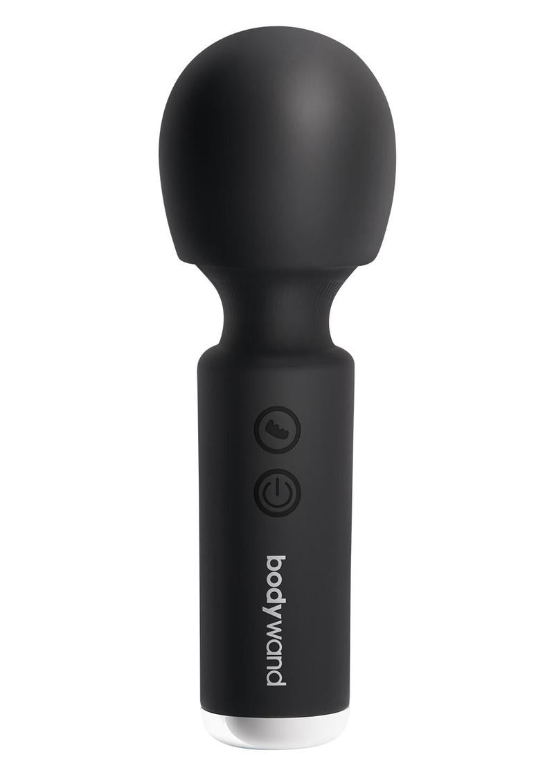 "Bodywand 4.5 Inch Power Wand - Black X-BW178"