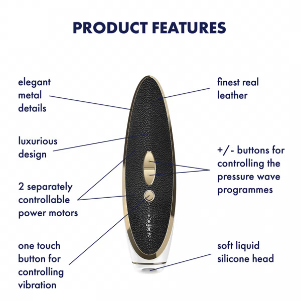 Satisfyer Haute Couture
