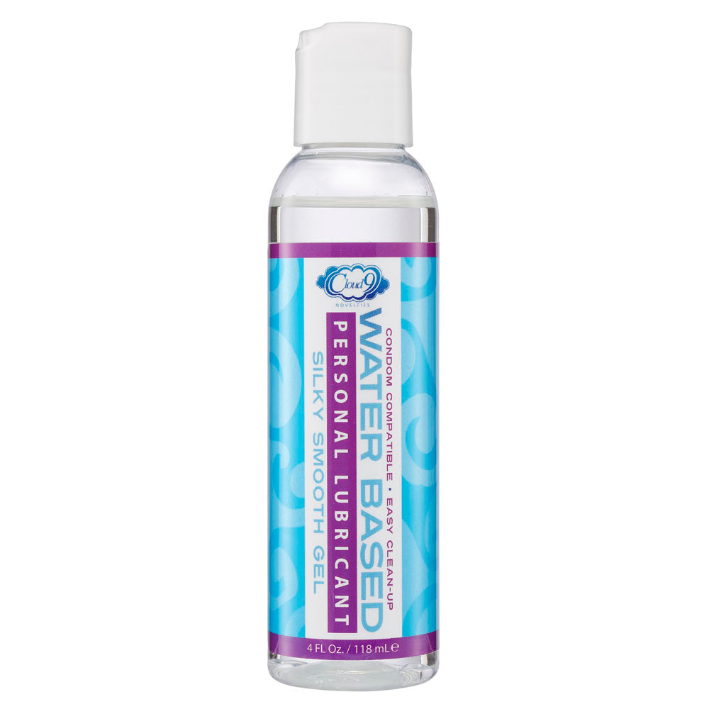 "Cloud 9 Water Based Personal Lubricant 4 Oz WTC900L"