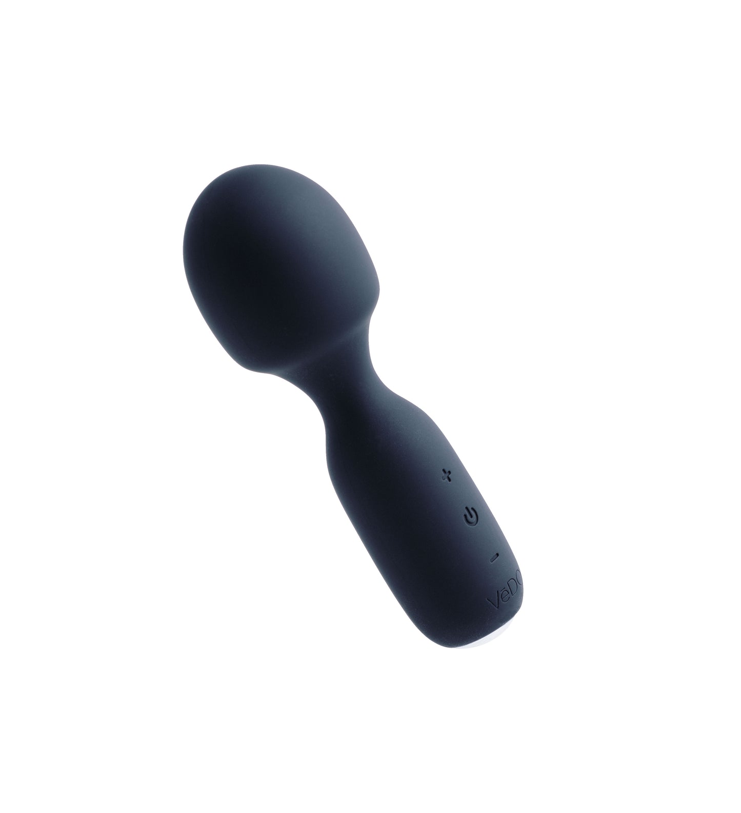 "Wini Rechargeable Mini Wand - Black VI-W0208"