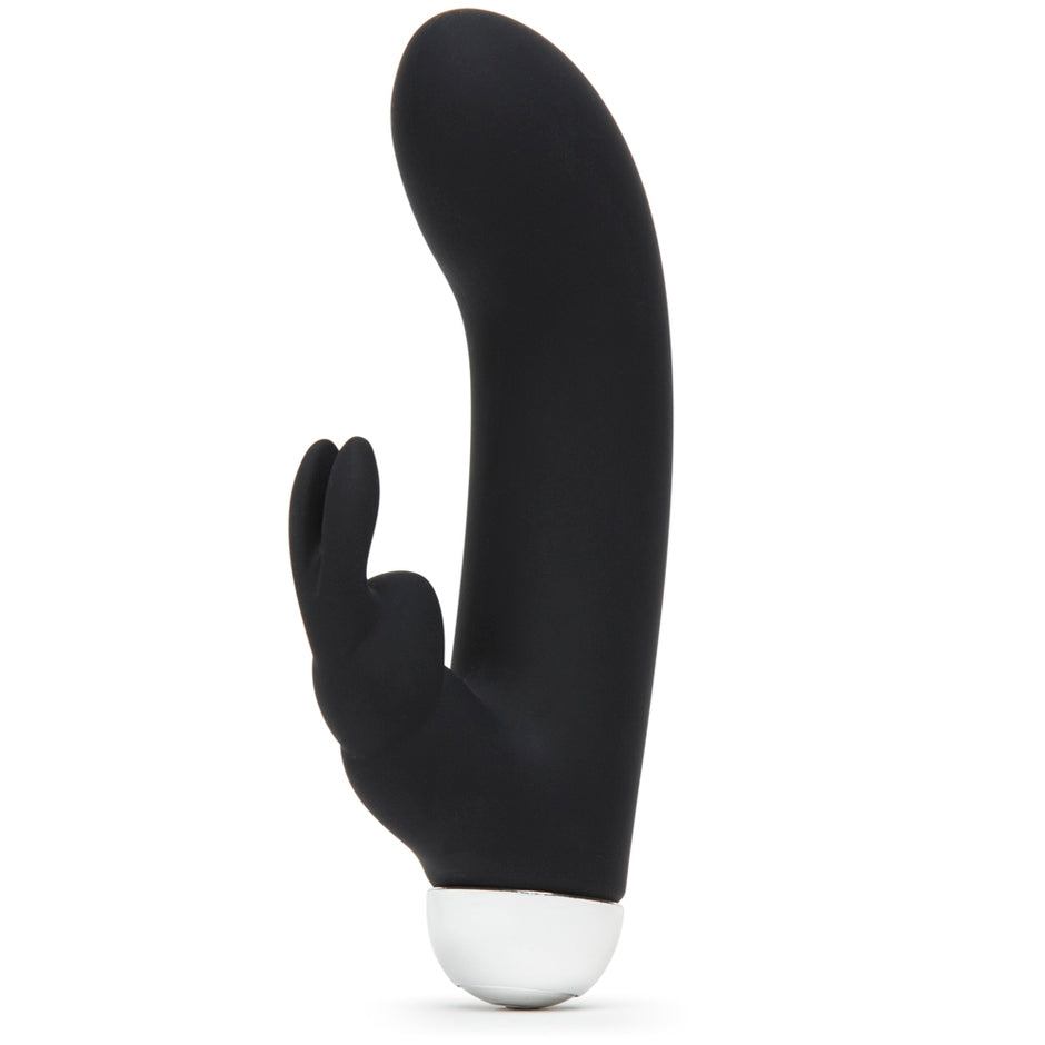 "Fifty Shades of Grey Greedy Girl Mini Rabbit Vibrator LHR-74951"