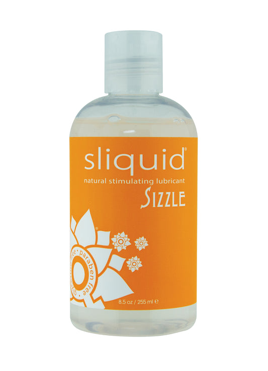 "Naturals Sizzle - 8.5 Fl. Oz. (255 ml) SLIQ018"