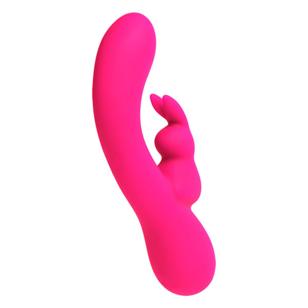 "Kinky Bunny Plus Rechargeable Rabbit - Pink BU-0409"