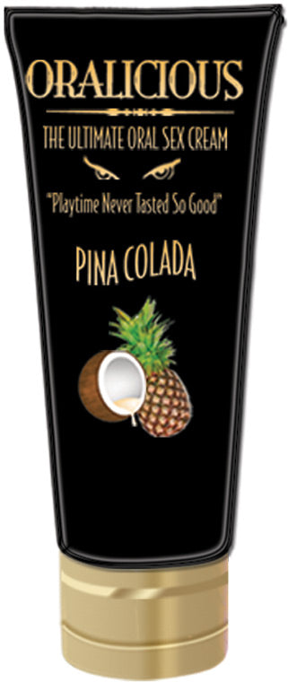 "Oralicious - Pina Colada - 2 Fl. Oz. HTP2156"