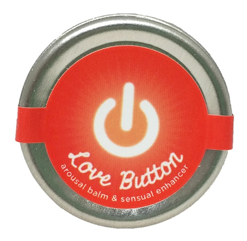 "Love Button Arousal Balm for Him and Her - 0.3 Oz. EB-HLB001"