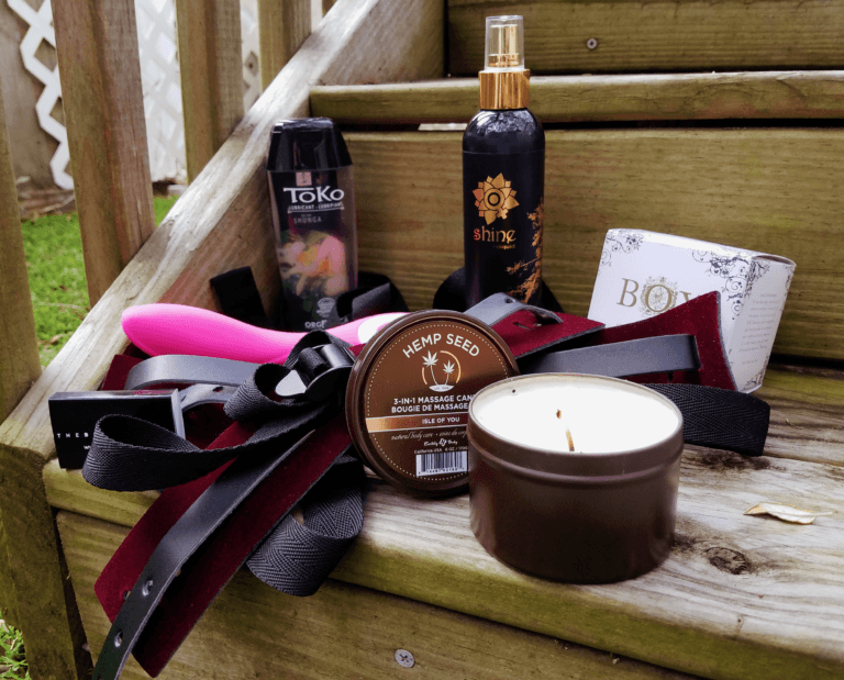 Big Oh! Box (Quarterly Subscription)